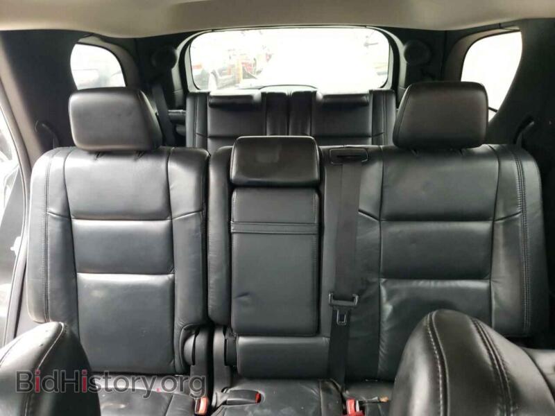 2011 Dodge DURANGO (VIN 1D4RE4GGXBC705170) — фото 10 из 14