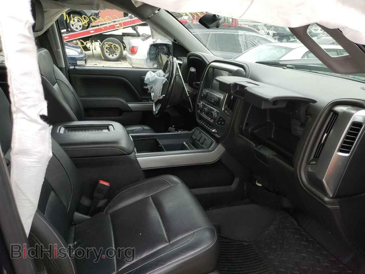 2018 CHEVROLET SILVERADO - VIN: 3GCUKSEC2JG360183 - Фото 5