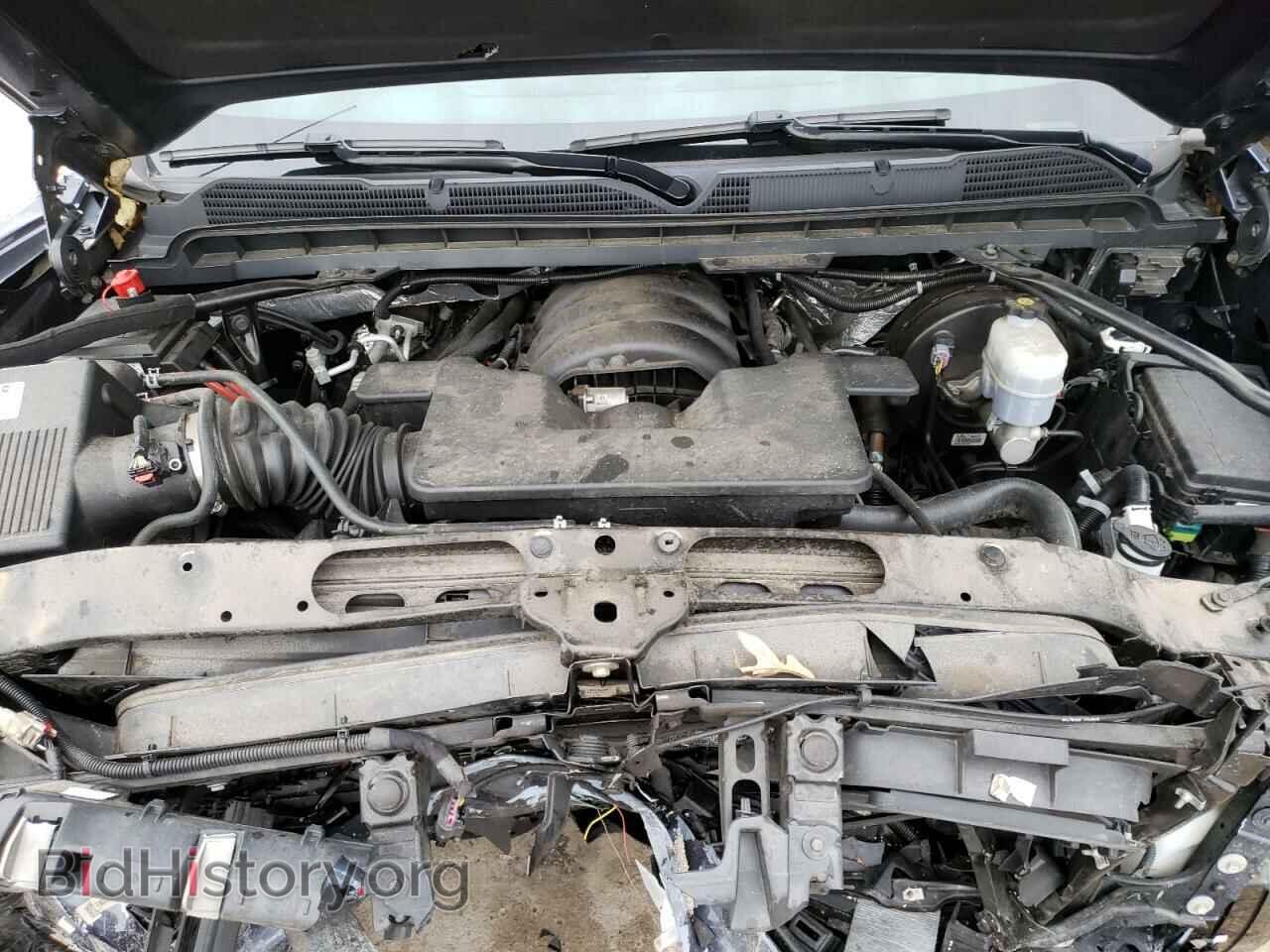 2018 CHEVROLET SILVERADO - VIN: 3GCUKSEC2JG360183 - Фото 7