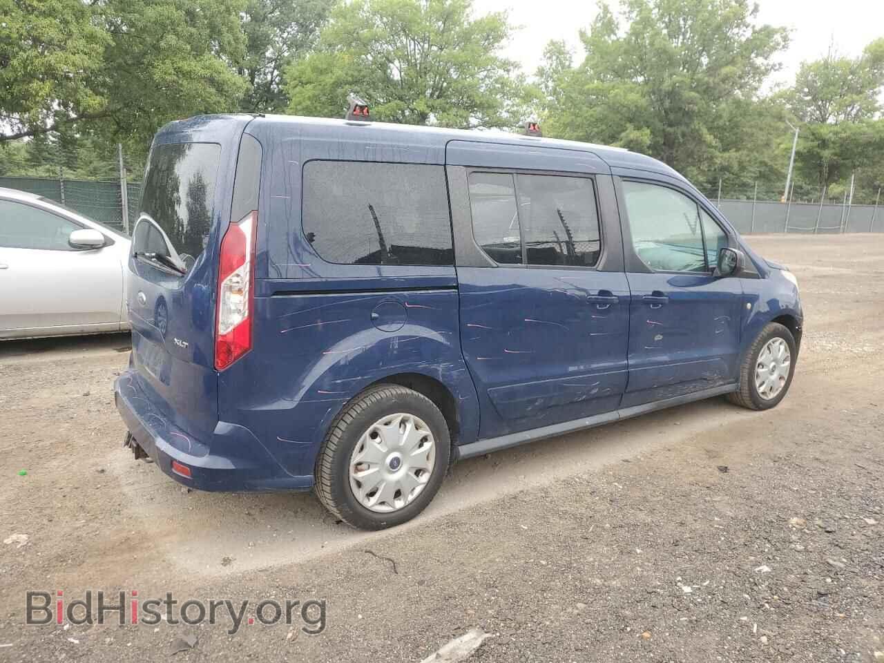 2014 FORD TRANSIT - VIN: NM0GE9F75E1153013 - Фото 3