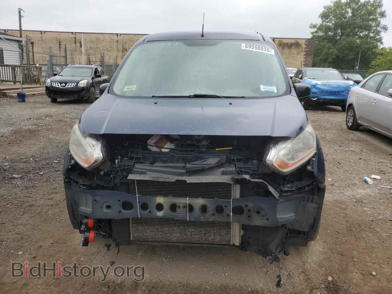 2014 FORD TRANSIT - VIN: NM0GE9F75E1153013 - Фото 5