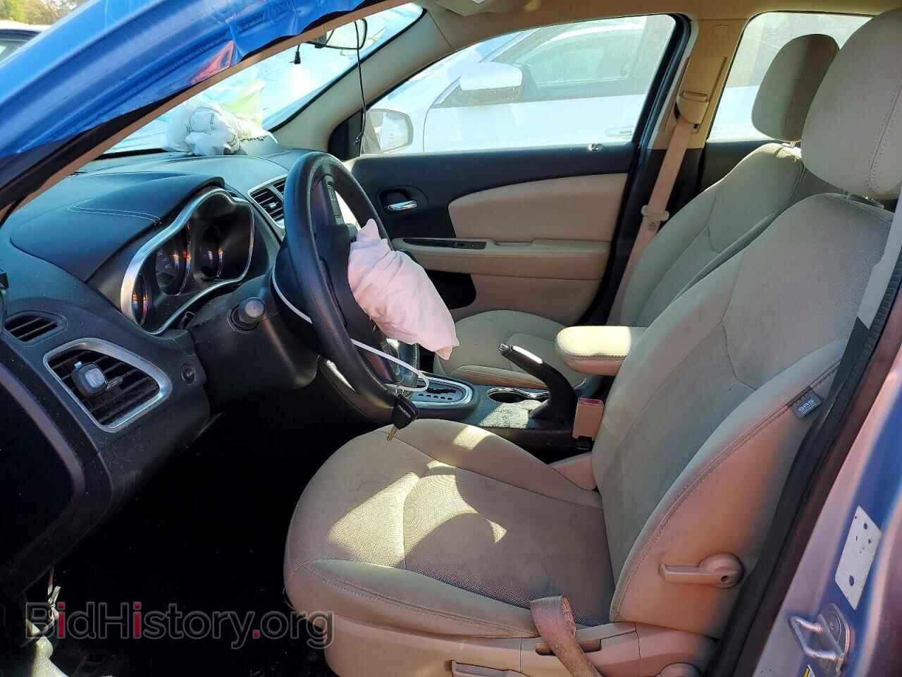 2013 DODGE AVENGER - VIN: 1C3CDZAB3DN602880 - Фото 7