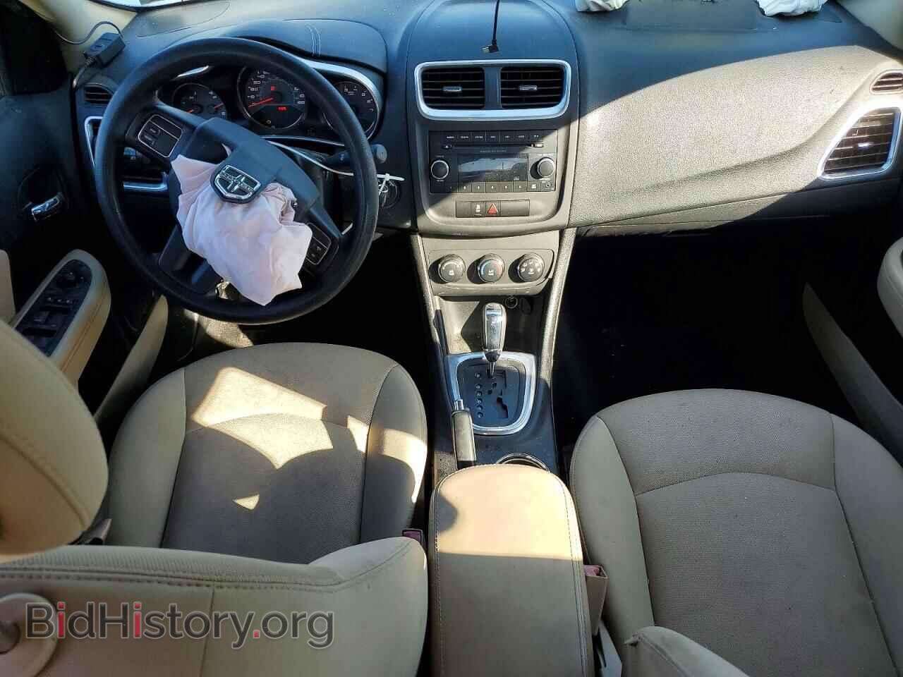 2013 DODGE AVENGER - VIN: 1C3CDZAB3DN602880 - Фото 8