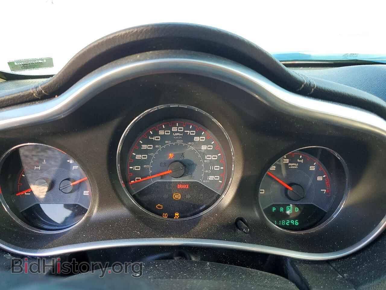2013 DODGE AVENGER - VIN: 1C3CDZAB3DN602880 - Фото 9