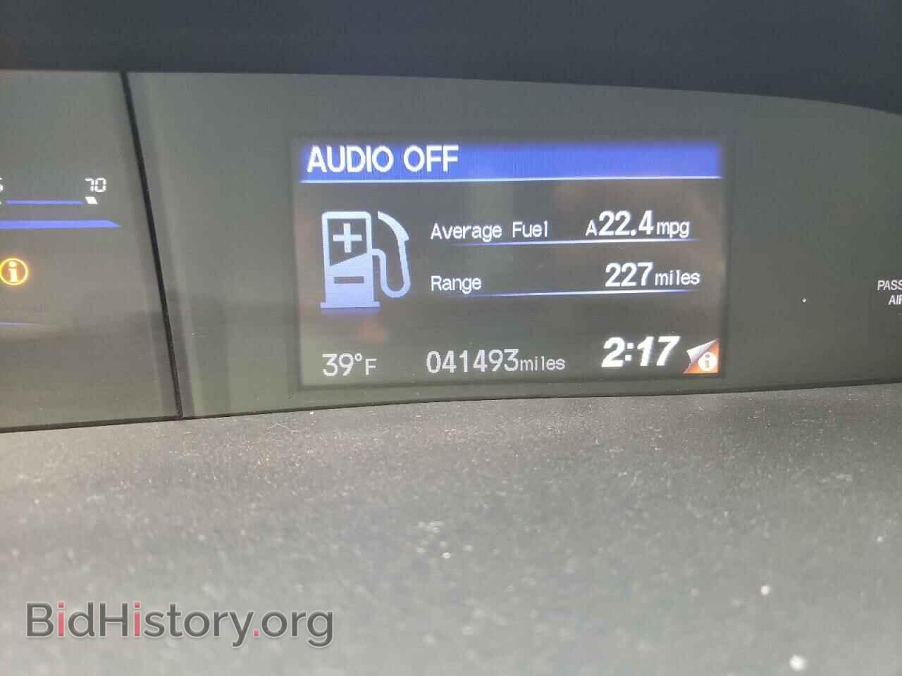 2012 HONDA CIVIC - VIN: 2HGFB2F99CH577374 - Фото 9