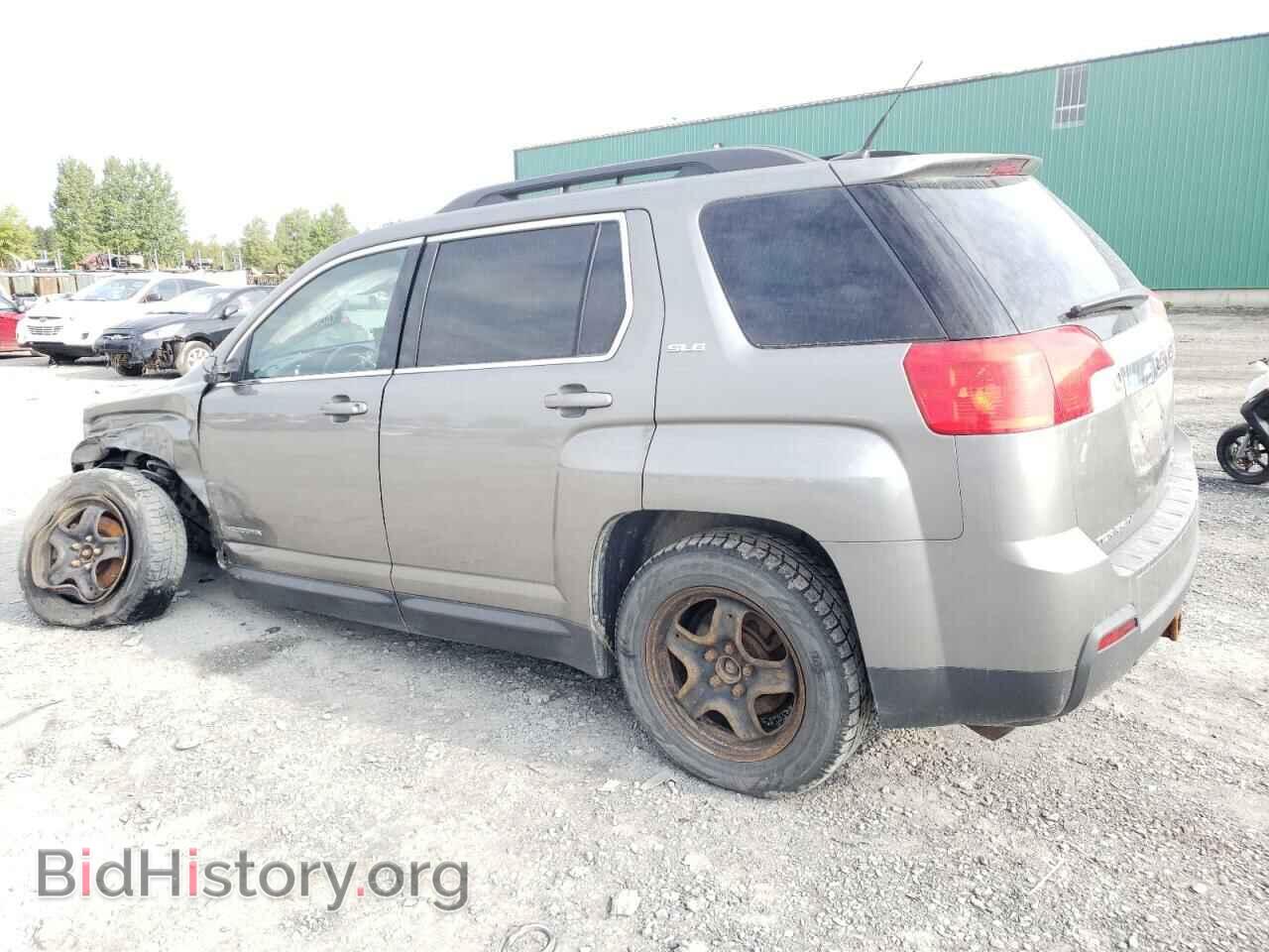 2012 GMC TERRAIN - VIN: 2GKFLTEK7C6246640 - Photo 2
