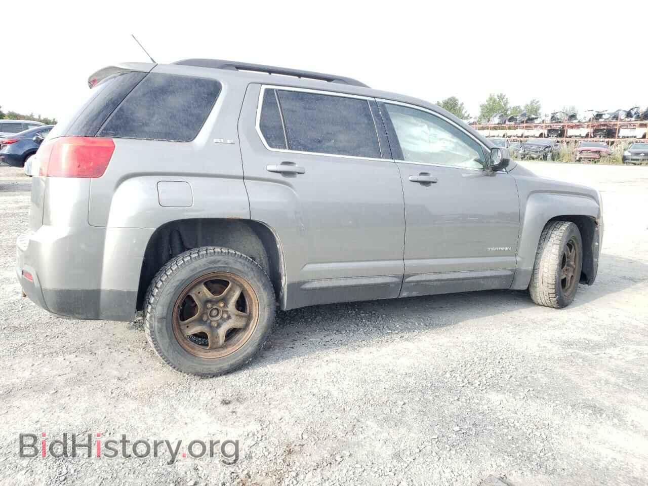 2012 GMC TERRAIN - VIN: 2GKFLTEK7C6246640 - Photo 3