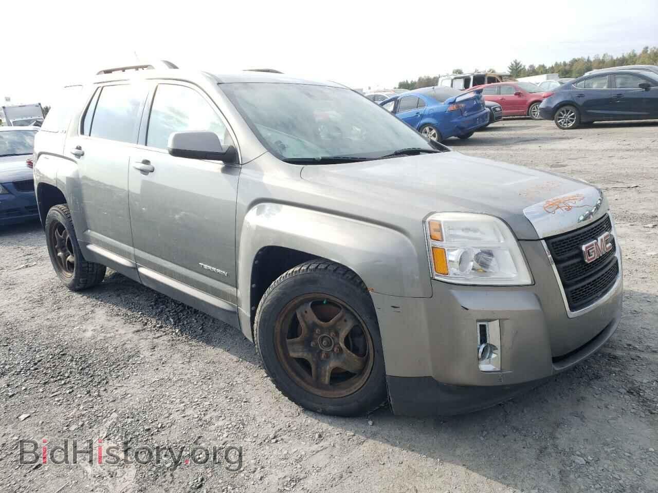 2012 GMC TERRAIN - VIN: 2GKFLTEK7C6246640 - Photo 4
