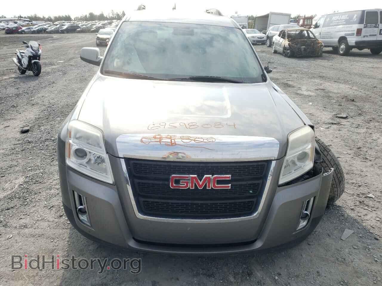 2012 GMC TERRAIN - VIN: 2GKFLTEK7C6246640 - Photo 5