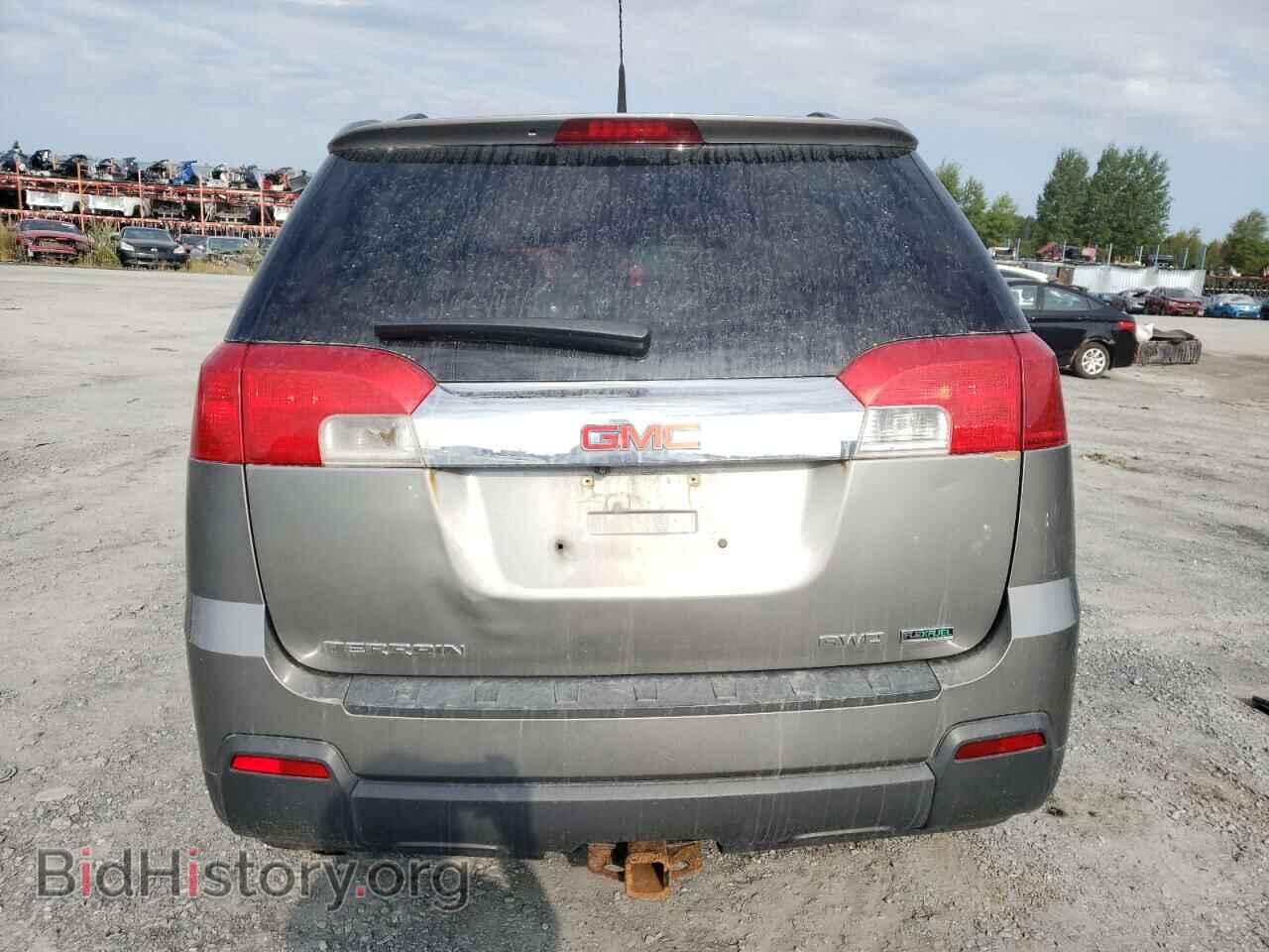 2012 GMC TERRAIN - VIN: 2GKFLTEK7C6246640 - Photo 6