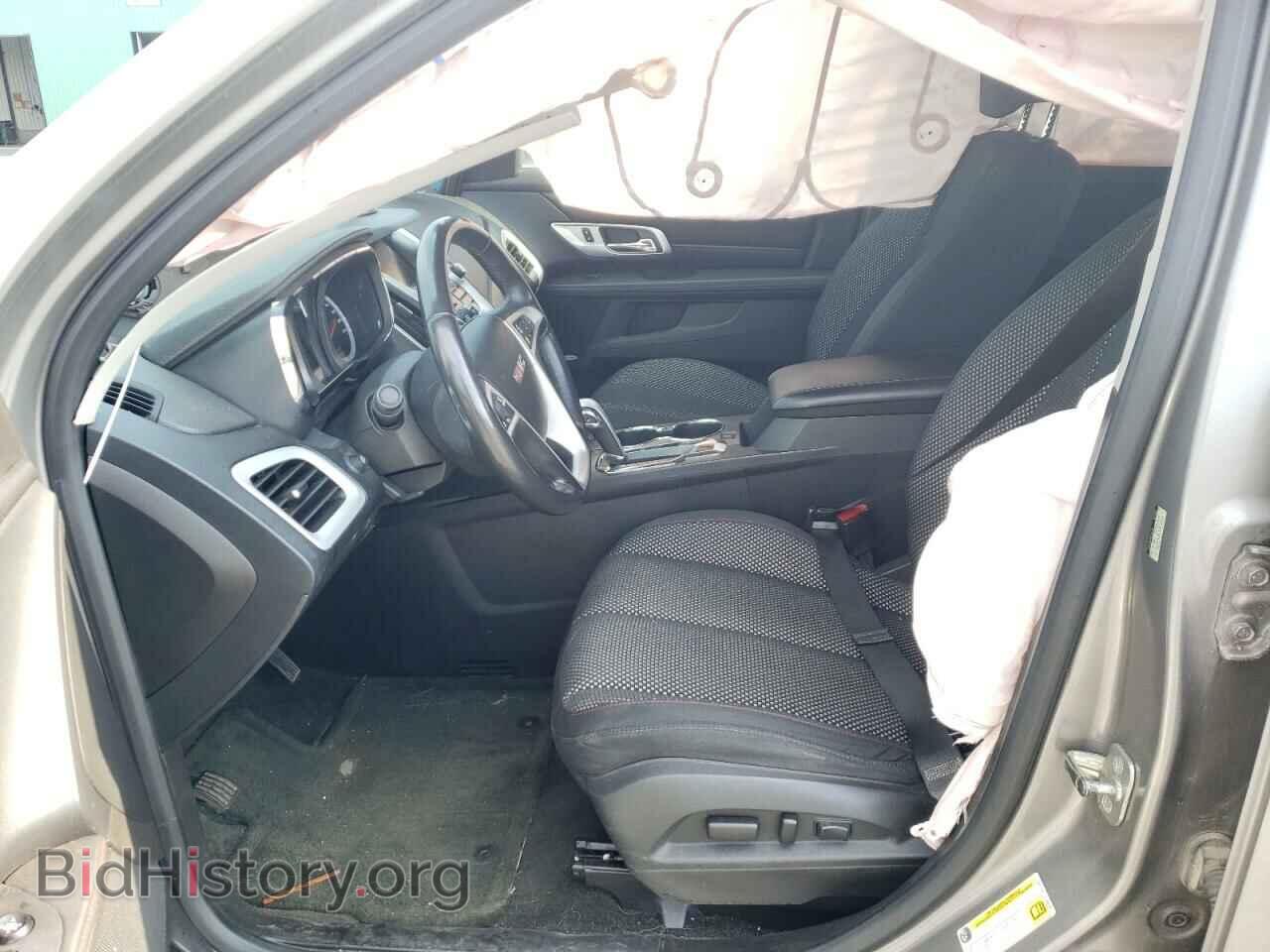 2012 GMC TERRAIN - VIN: 2GKFLTEK7C6246640 - Photo 7