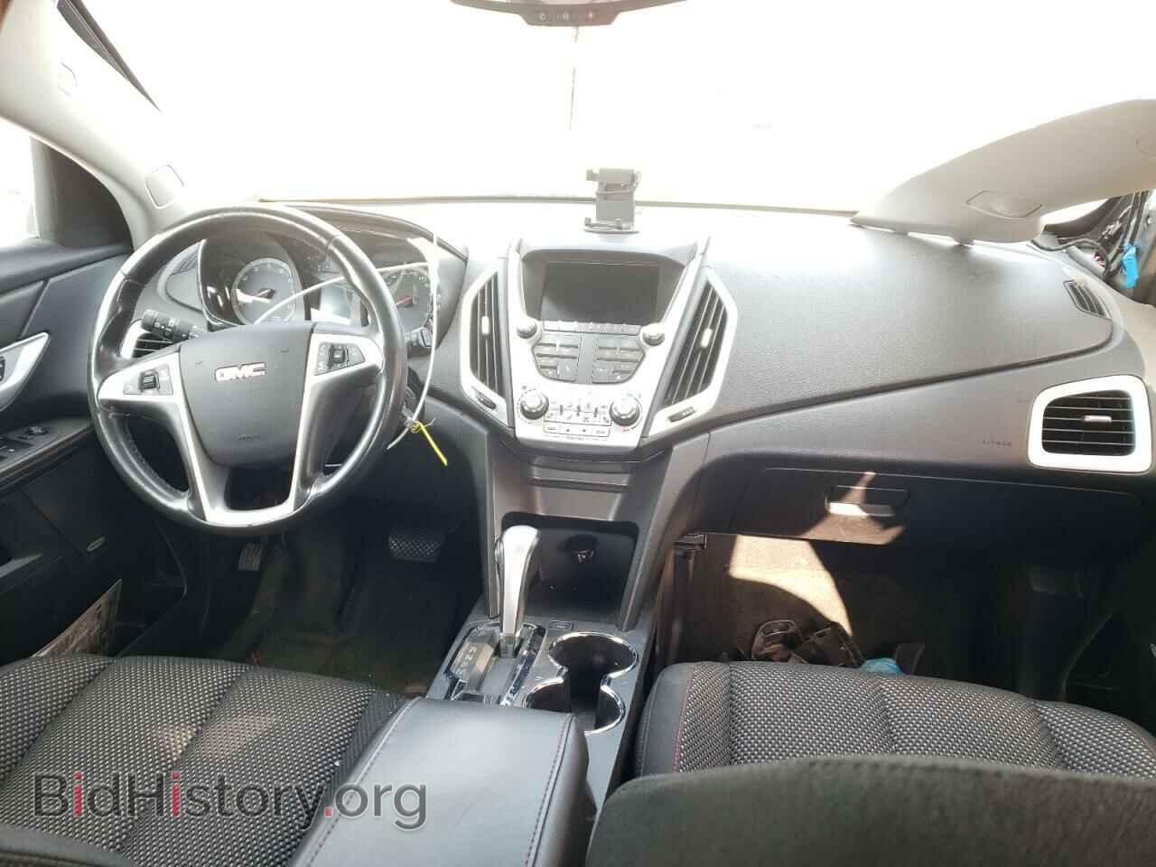 2012 GMC TERRAIN - VIN: 2GKFLTEK7C6246640 - Photo 8