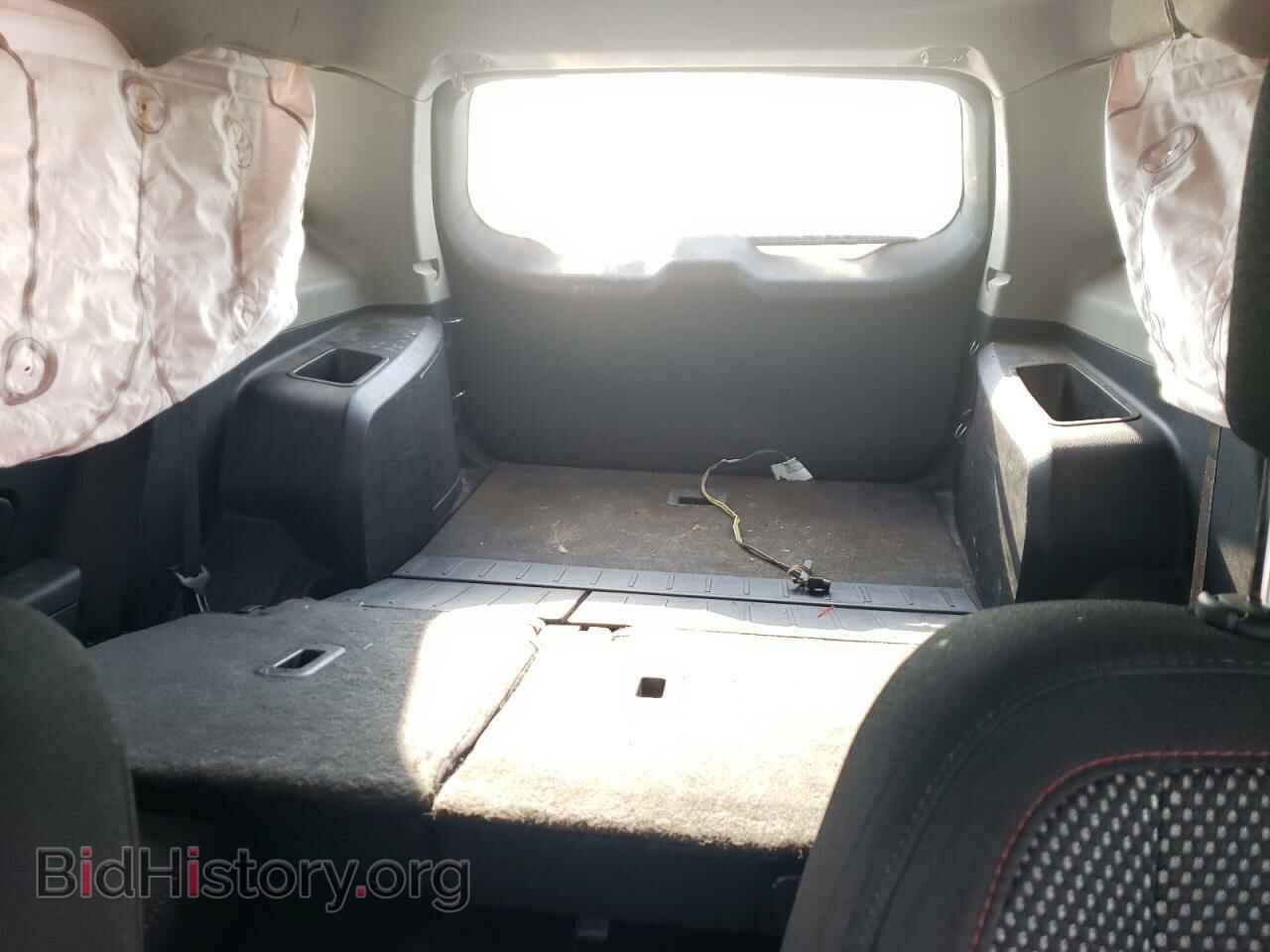 2012 GMC TERRAIN - VIN: 2GKFLTEK7C6246640 - Photo 10