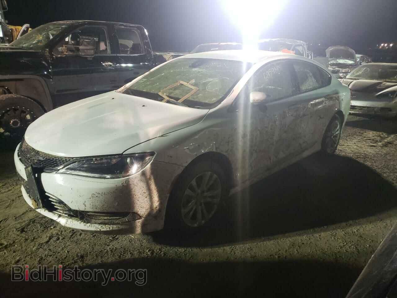 2017 CHRYSLER 200 - VIN: 1C3CCCFB2HN509315 - Фото 2
