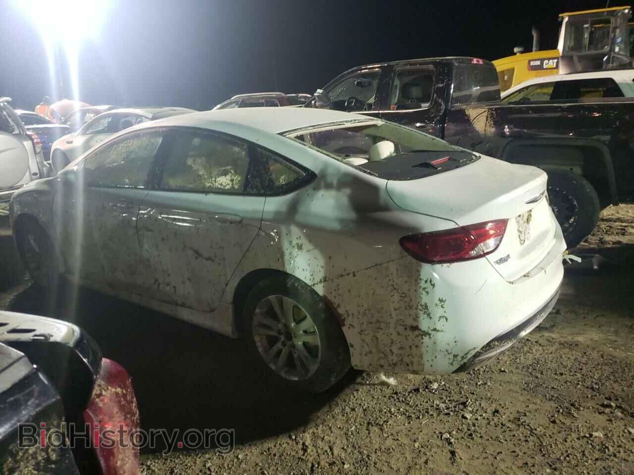2017 CHRYSLER 200 - VIN: 1C3CCCFB2HN509315 - Фото 3