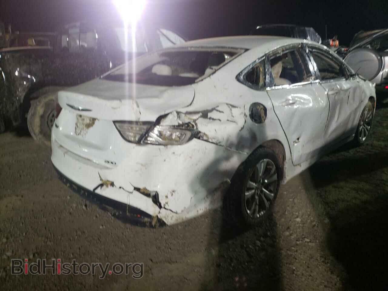 2017 CHRYSLER 200 - VIN: 1C3CCCFB2HN509315 - Фото 9