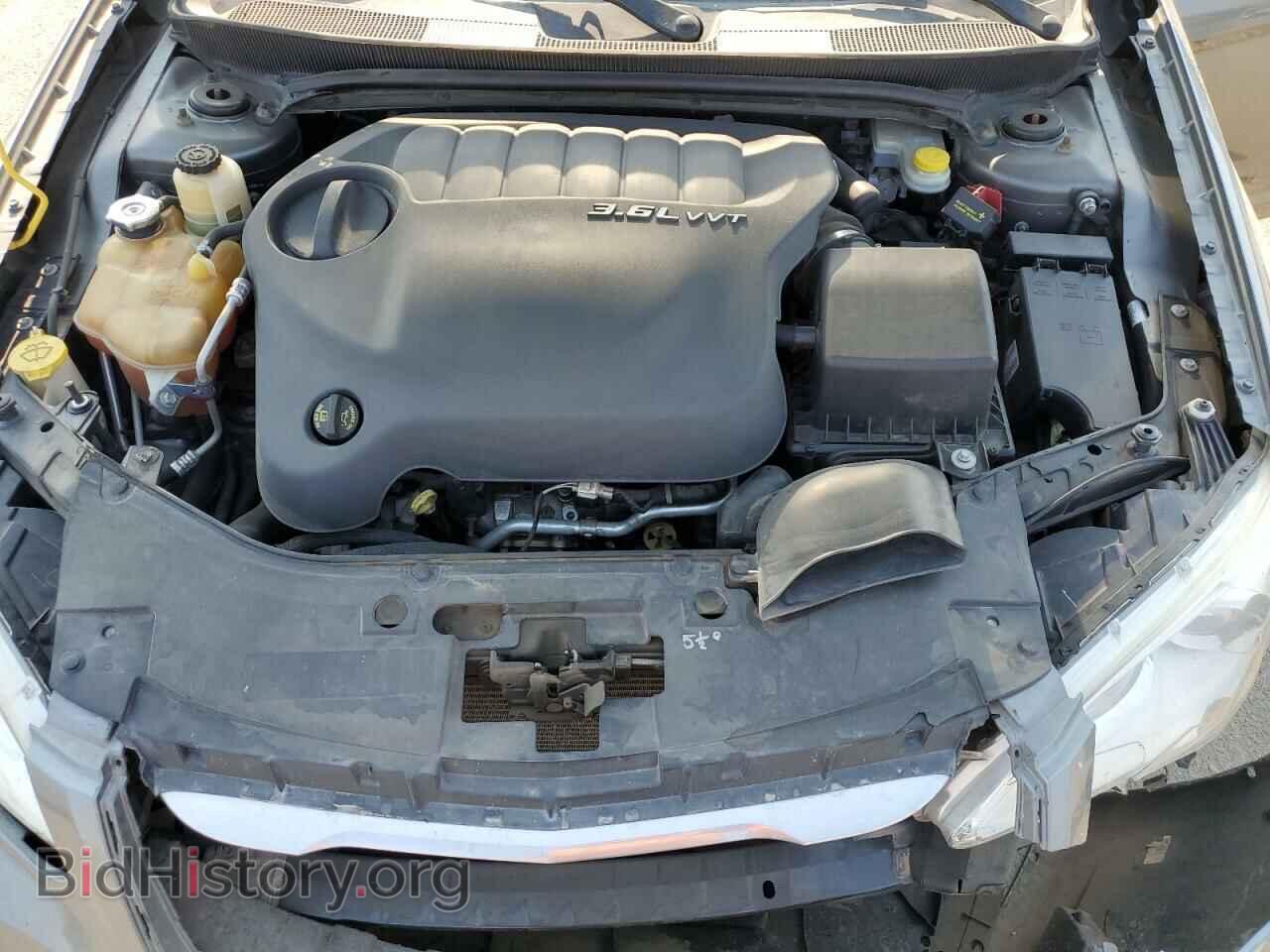 2013 CHRYSLER 200 - VIN: 1C3CCBCG3DN527522 - Фото 11