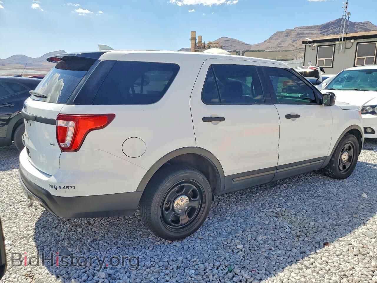 2016 FORD EXPLORER - VIN: 1FM5K8AR3GGD32815 - Фото 3