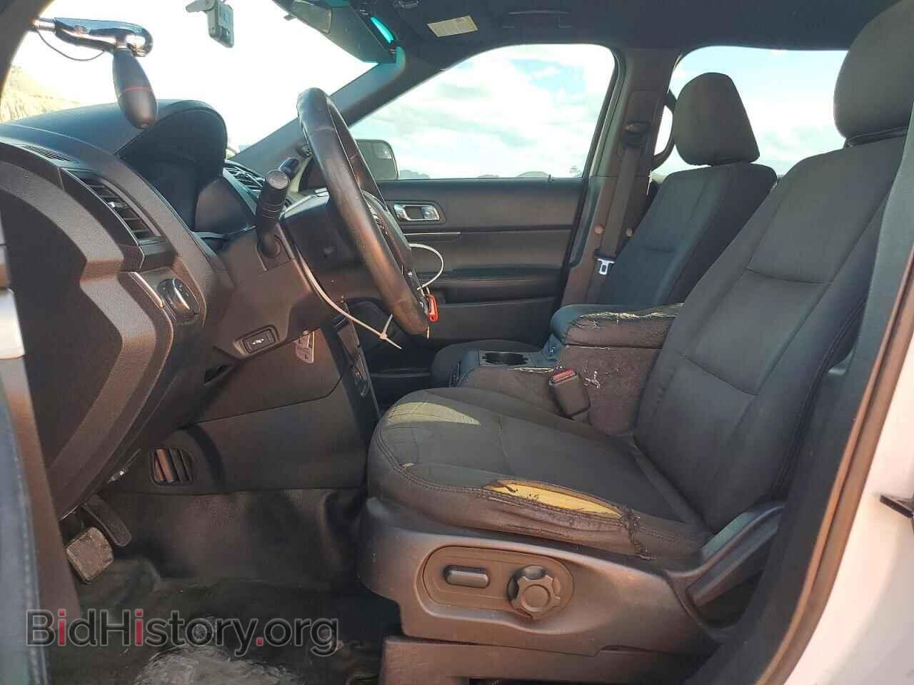 2016 FORD EXPLORER - VIN: 1FM5K8AR3GGD32815 - Фото 7