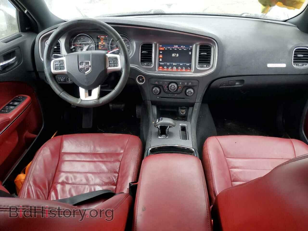 2014 DODGE CHARGER - VIN: 2C3CDXJG7EH166304 - Фото 8