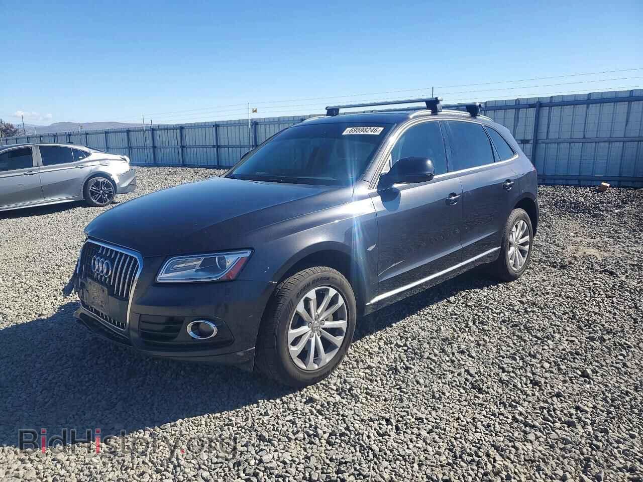 Фотография WA1LFAFP7EA044031 - AUDI Q5 2014