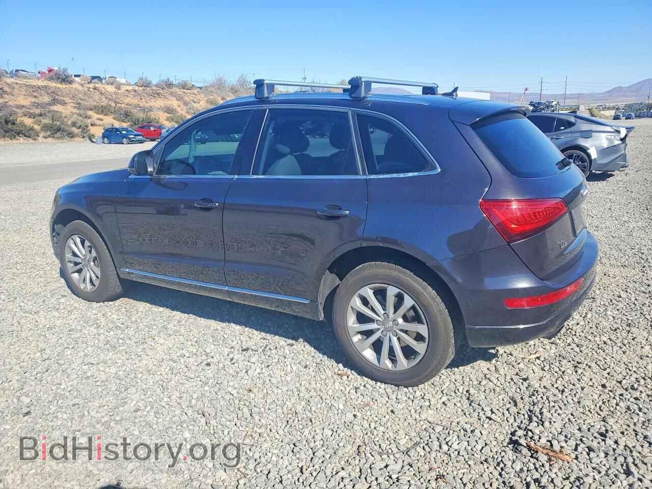 2014 AUDI Q5 - VIN: WA1LFAFP7EA044031 - Photo 2
