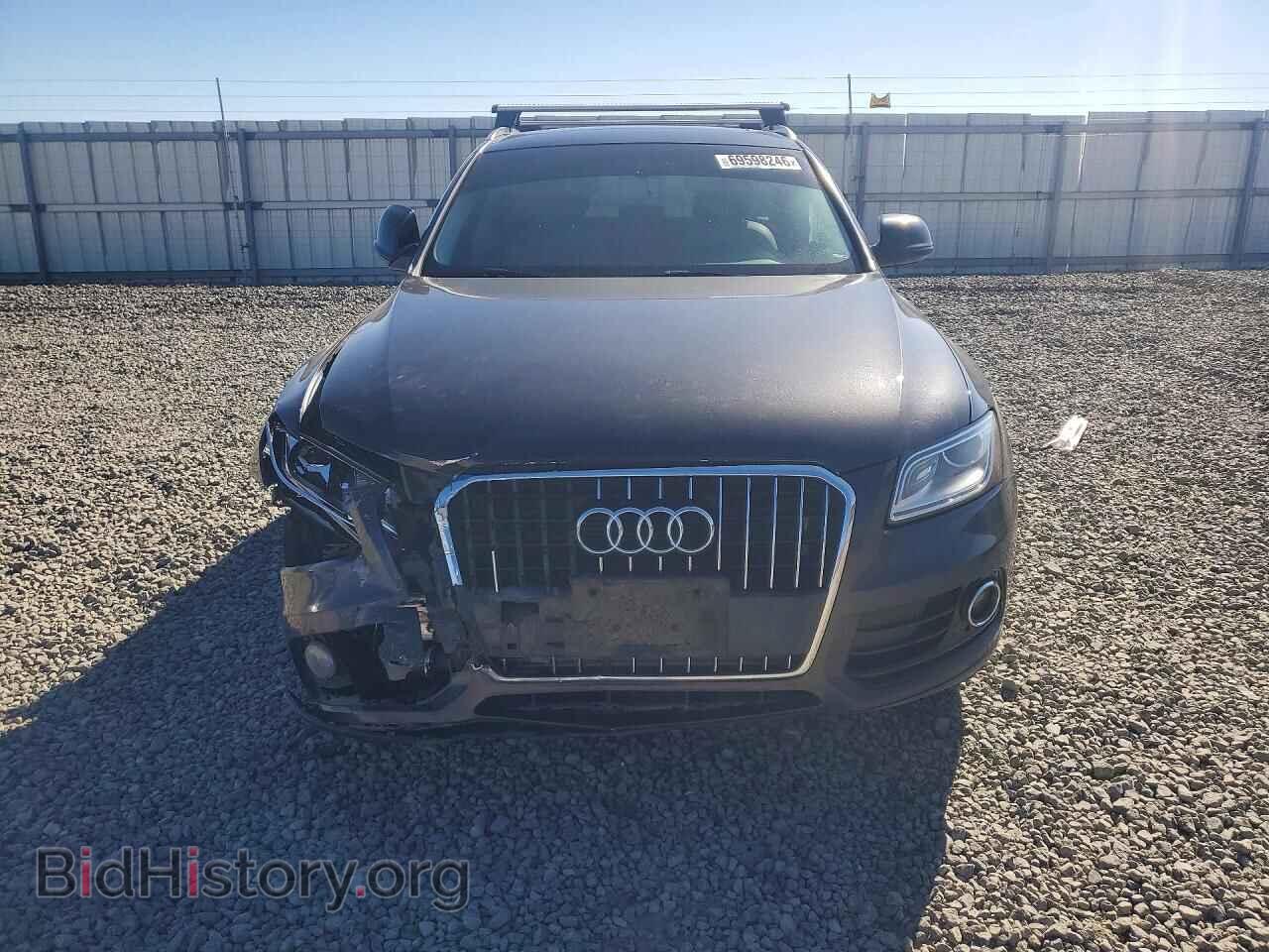 2014 AUDI Q5 - VIN: WA1LFAFP7EA044031 - Photo 5
