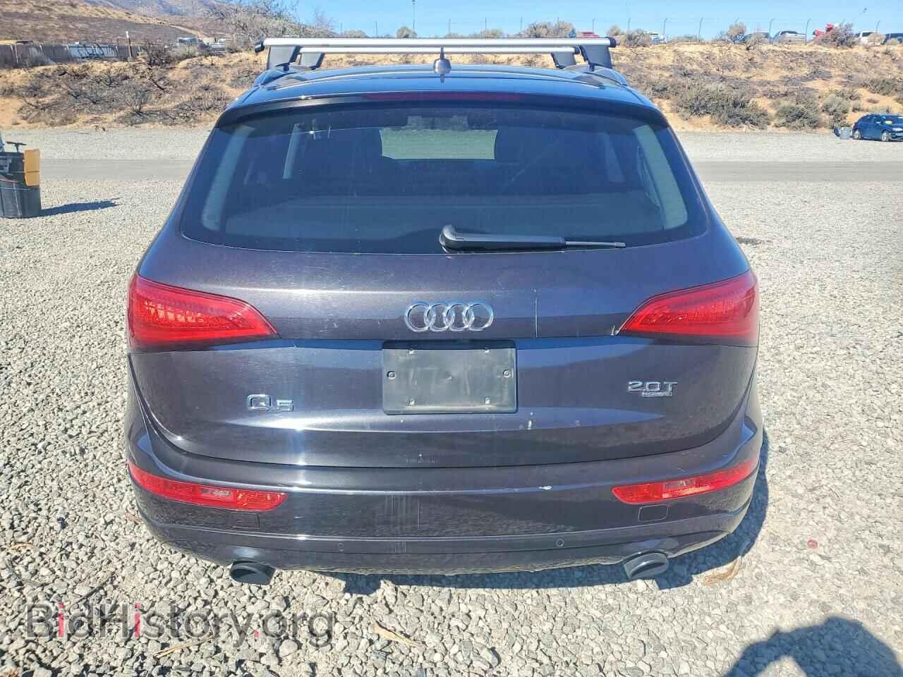 2014 AUDI Q5 - VIN: WA1LFAFP7EA044031 - Photo 6