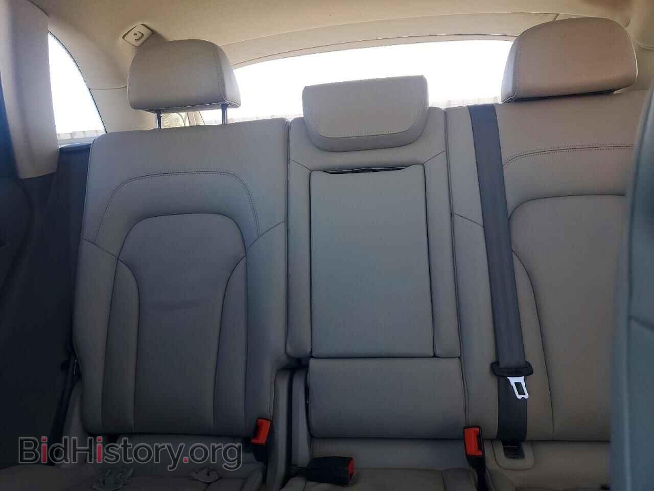 2014 AUDI Q5 - VIN: WA1LFAFP7EA044031 - Photo 10