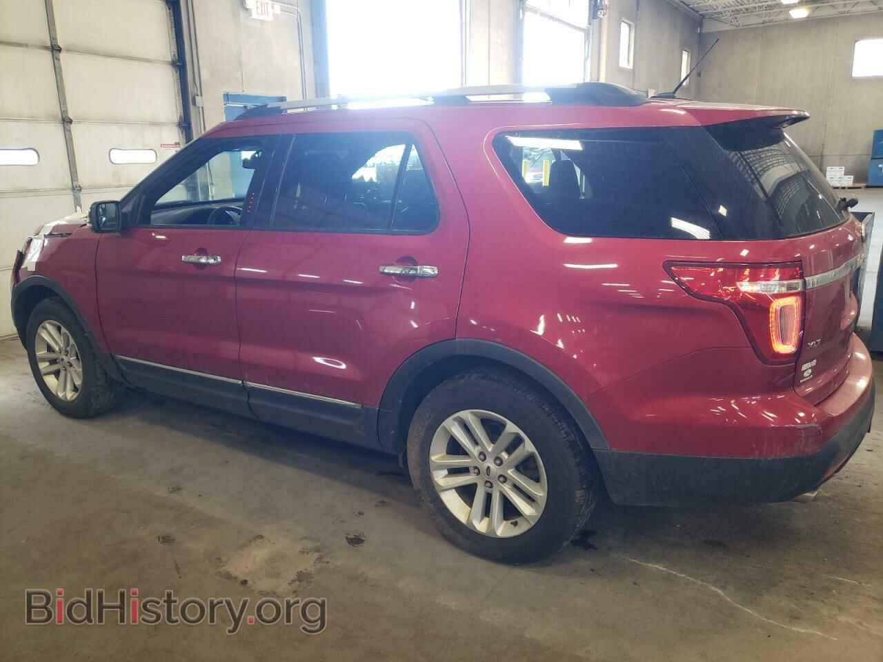 2012 FORD EXPLORER - VIN: 1FMHK8D80CGA36564 - Photo 2