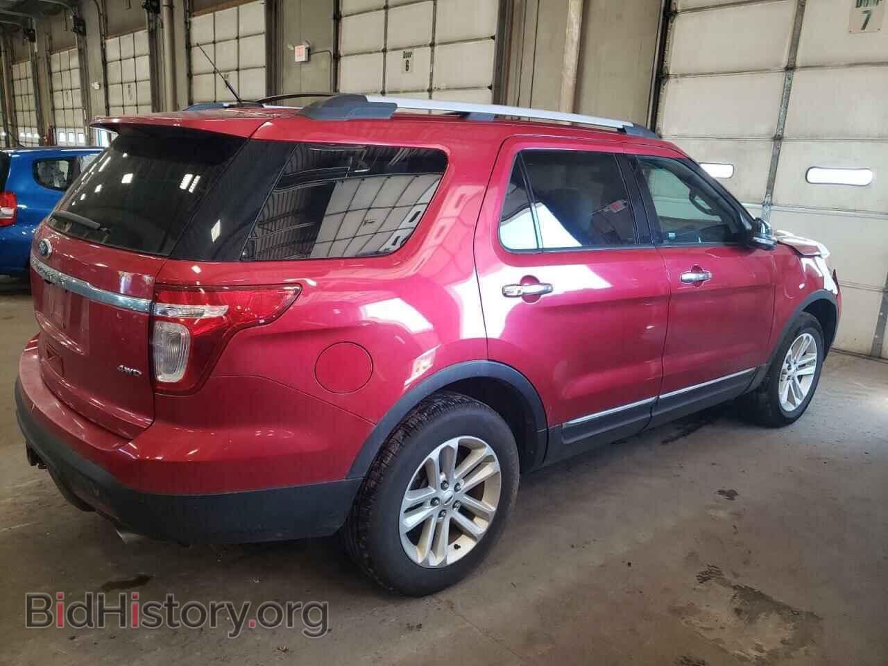 2012 FORD EXPLORER - VIN: 1FMHK8D80CGA36564 - Photo 3