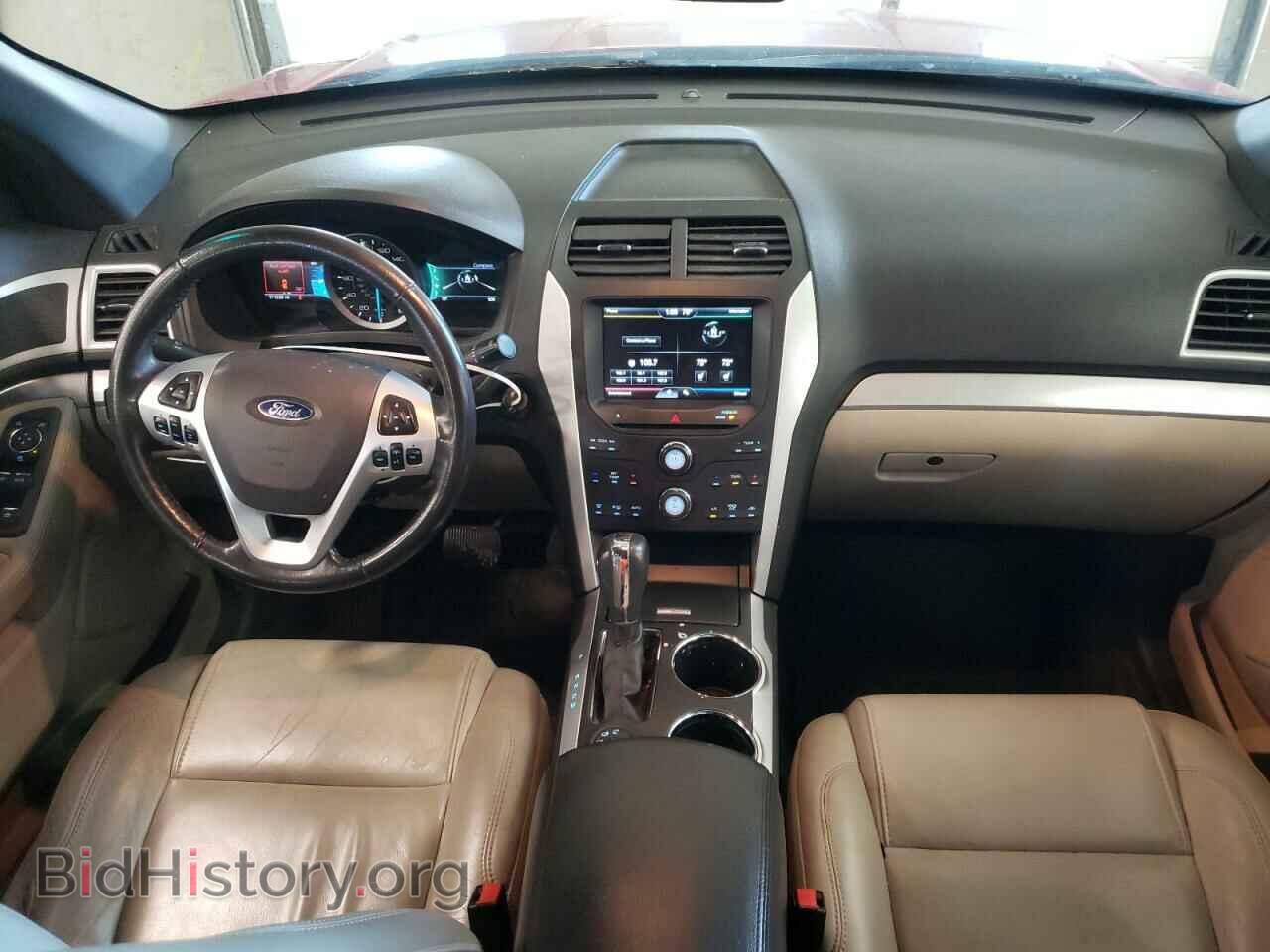 2012 FORD EXPLORER - VIN: 1FMHK8D80CGA36564 - Photo 8