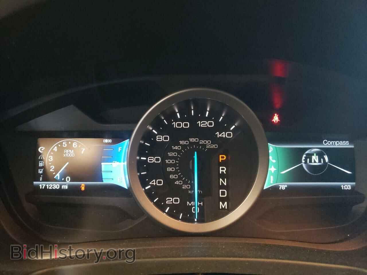 2012 FORD EXPLORER - VIN: 1FMHK8D80CGA36564 - Photo 9