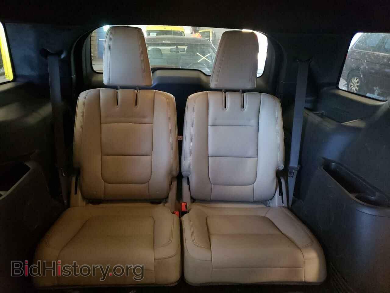 2012 FORD EXPLORER - VIN: 1FMHK8D80CGA36564 - Photo 10