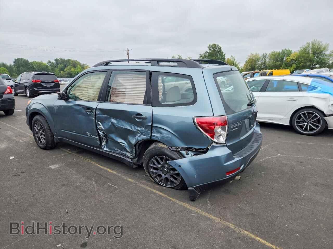 2011 SUBARU FORESTER - VIN: 1F2SHABC5BH774636 - Photo 2
