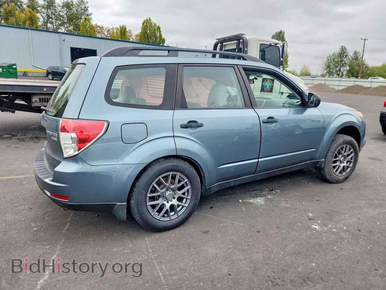 2011 SUBARU FORESTER - VIN: 1F2SHABC5BH774636 - Photo 3