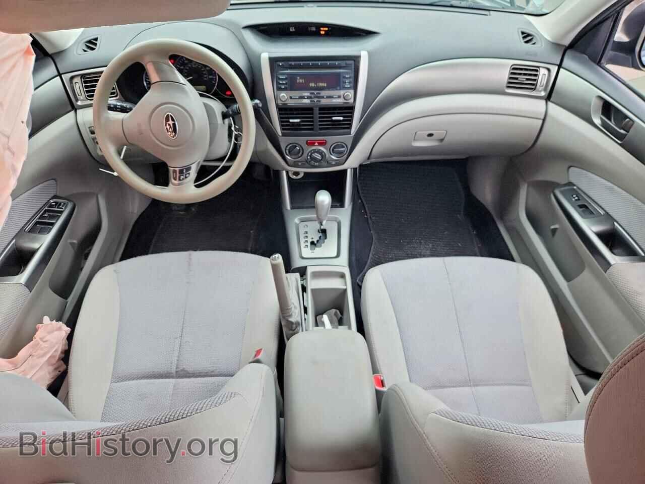 2011 SUBARU FORESTER - VIN: 1F2SHABC5BH774636 - Photo 8