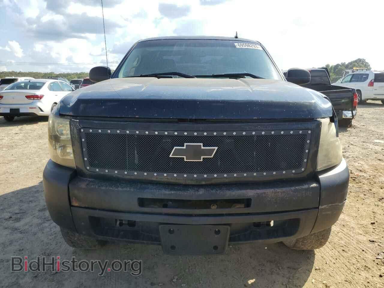 2009 CHEVROLET ALL Models - VIN: 2GCEC19C491117064 - Photo 5