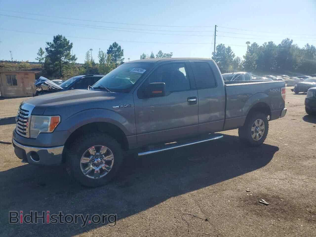 Photo 1FTFX1EF3BFD20311 - FORD F150 2011