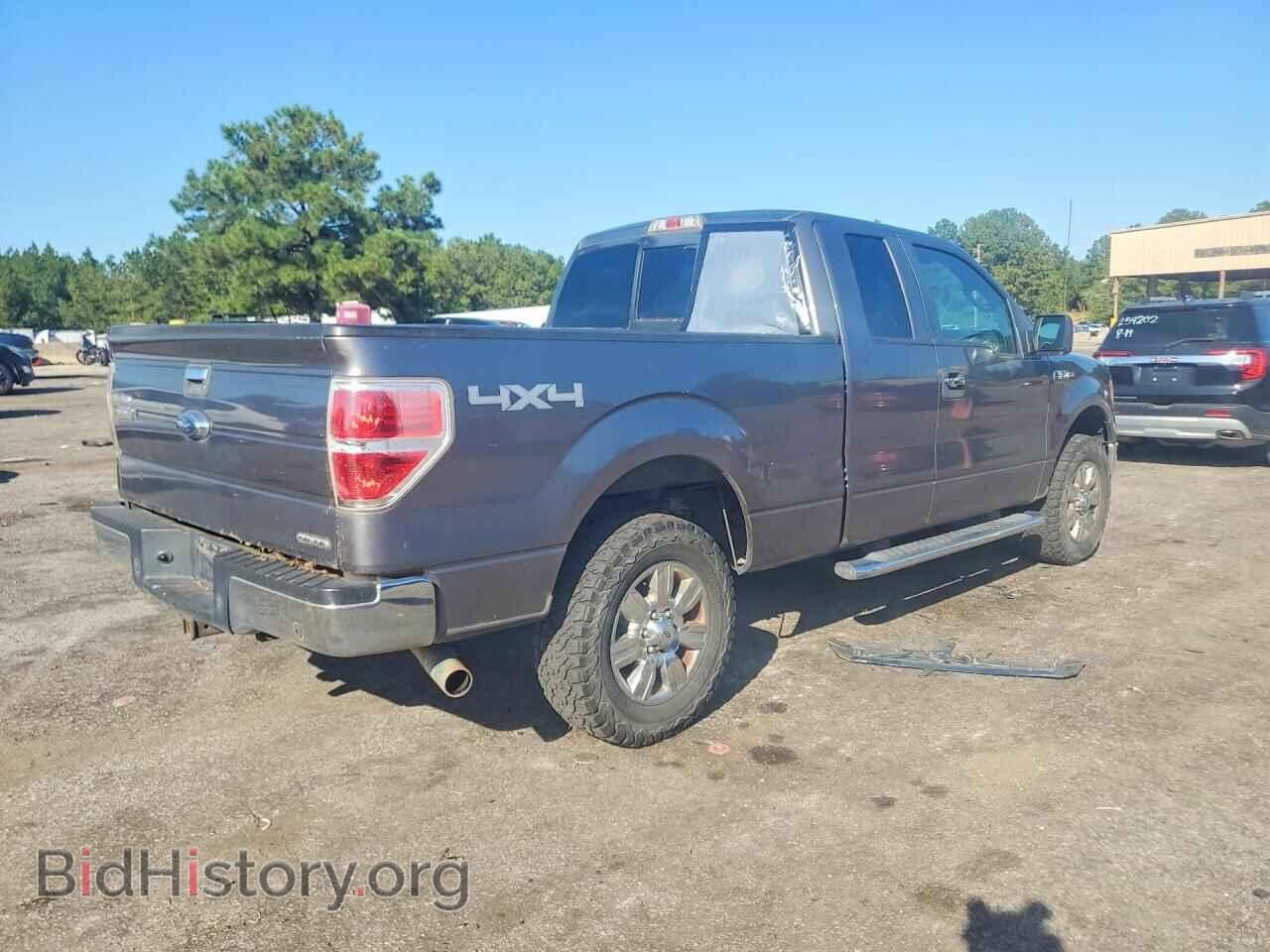 2011 FORD F150 - VIN: 1FTFX1EF3BFD20311 - Фото 3