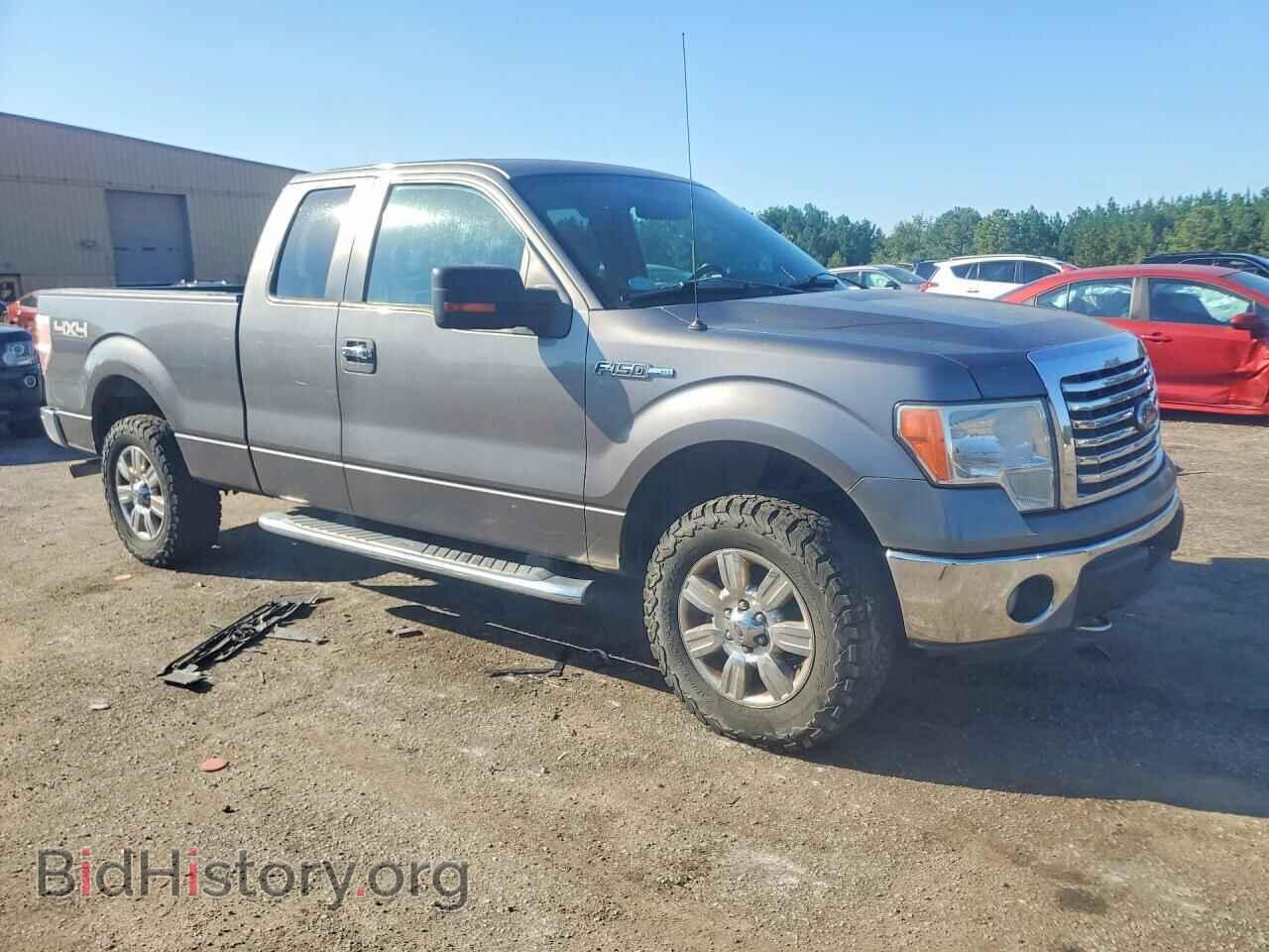 2011 FORD F150 - VIN: 1FTFX1EF3BFD20311 - Фото 4