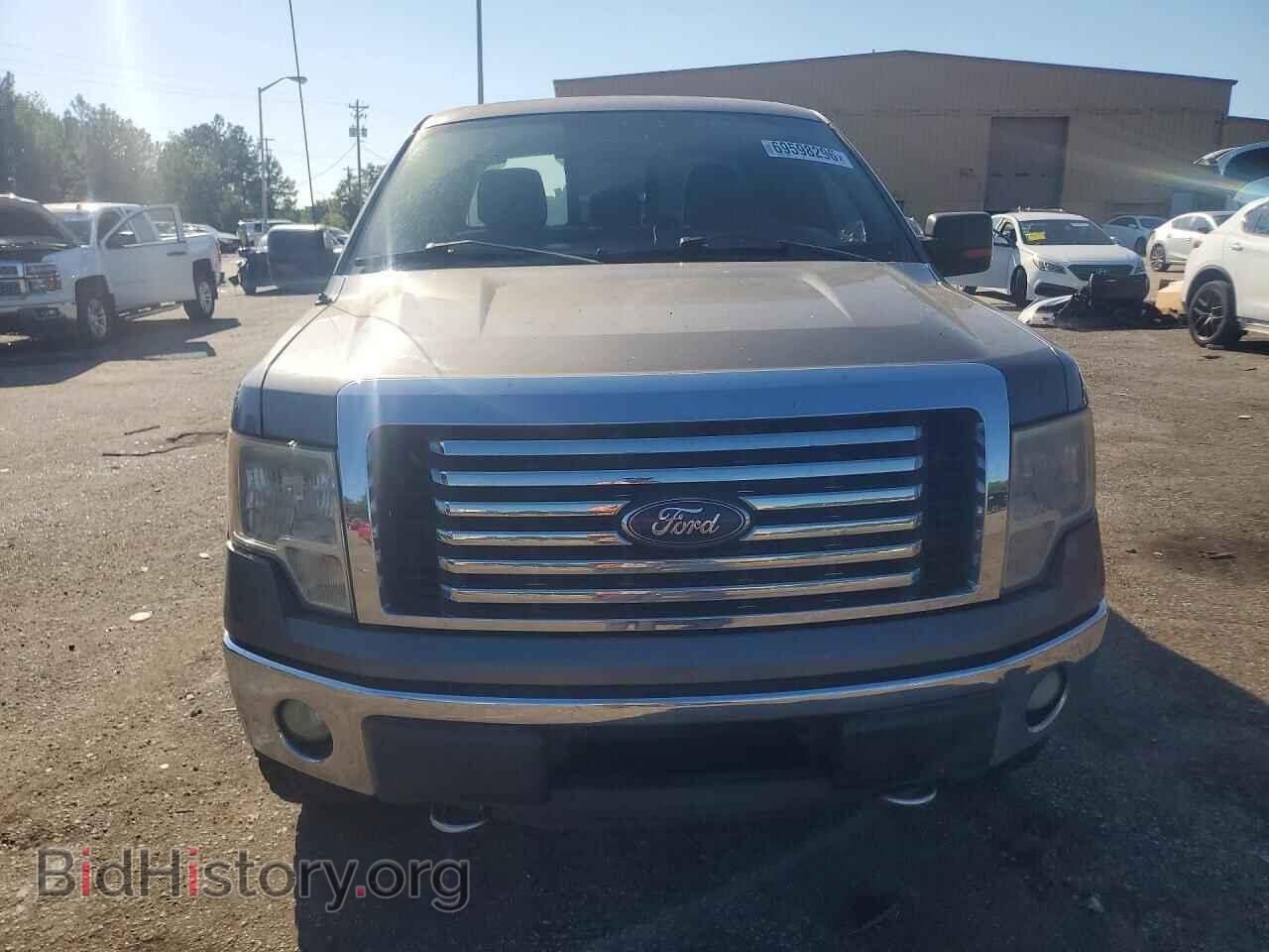 2011 FORD F150 - VIN: 1FTFX1EF3BFD20311 - Фото 5