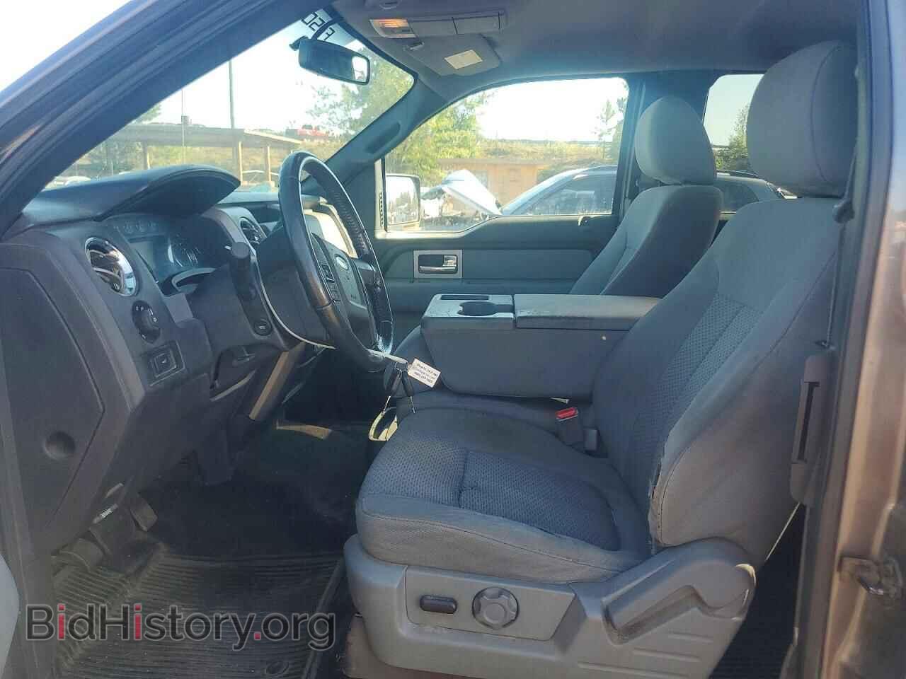 2011 FORD F150 - VIN: 1FTFX1EF3BFD20311 - Фото 7