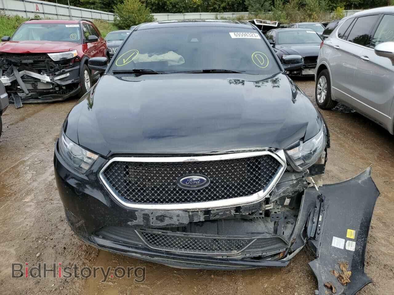 2018 FORD TAURUS - VIN: 1FAHP2KT7JG113704 - Фото 5