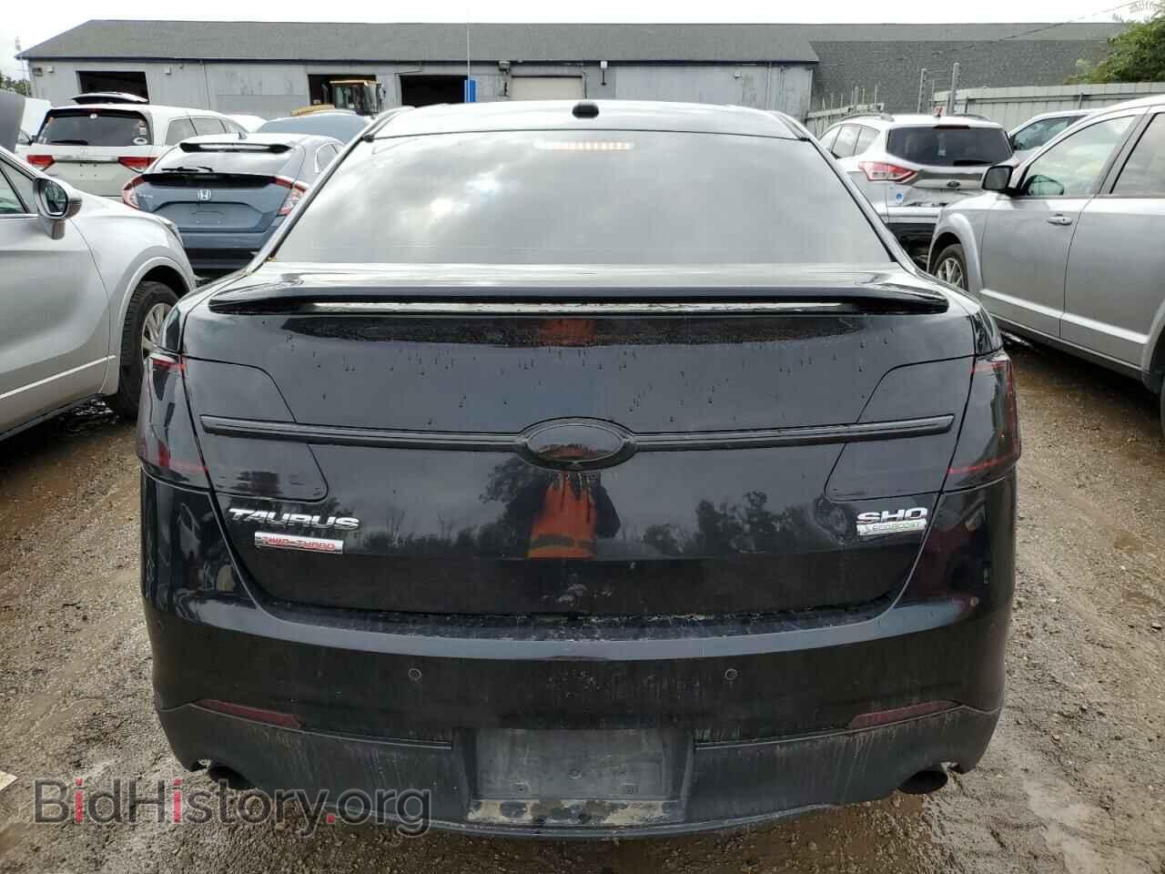 2018 FORD TAURUS - VIN: 1FAHP2KT7JG113704 - Фото 6