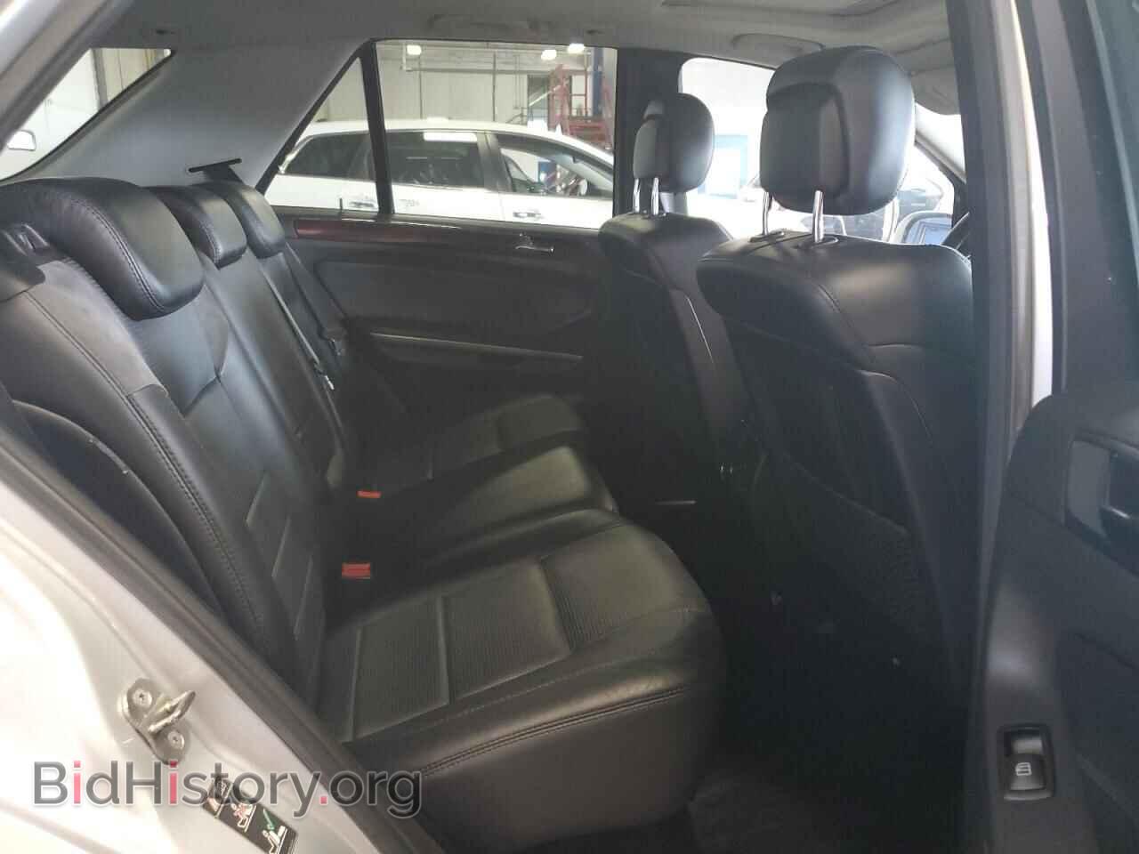 2008 MERCEDES-BENZ M-CLASS - VIN: 4JGBB77E58A363473 - Photo 11