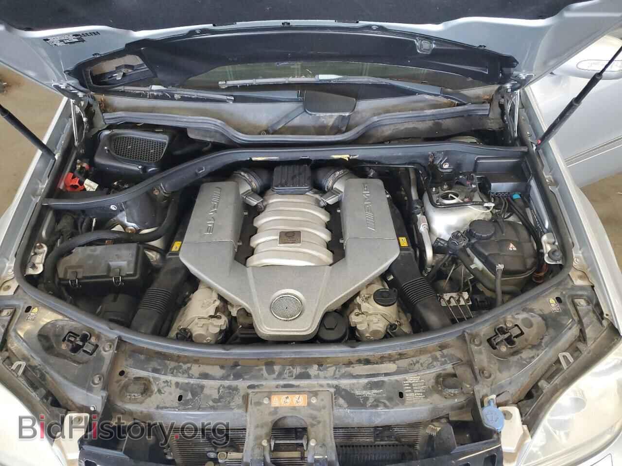2008 MERCEDES-BENZ M-CLASS - VIN: 4JGBB77E58A363473 - Photo 12
