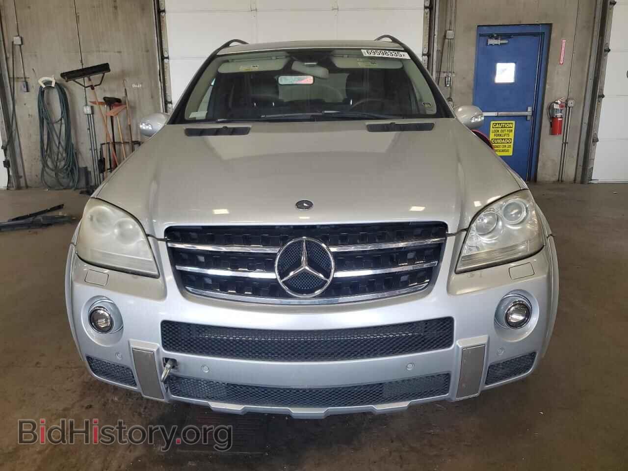 2008 MERCEDES-BENZ M-CLASS - VIN: 4JGBB77E58A363473 - Photo 5