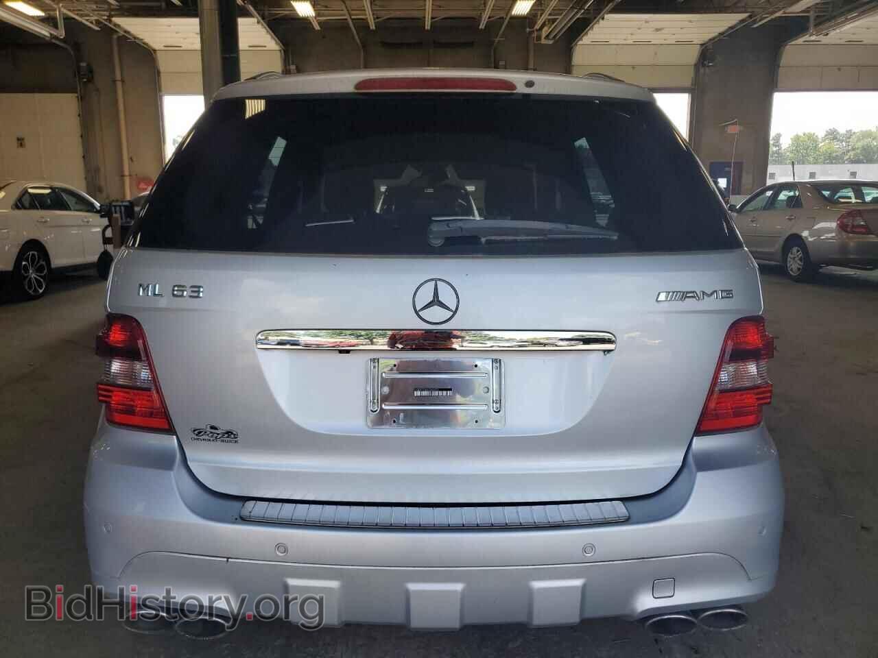 2008 MERCEDES-BENZ M-CLASS - VIN: 4JGBB77E58A363473 - Photo 6