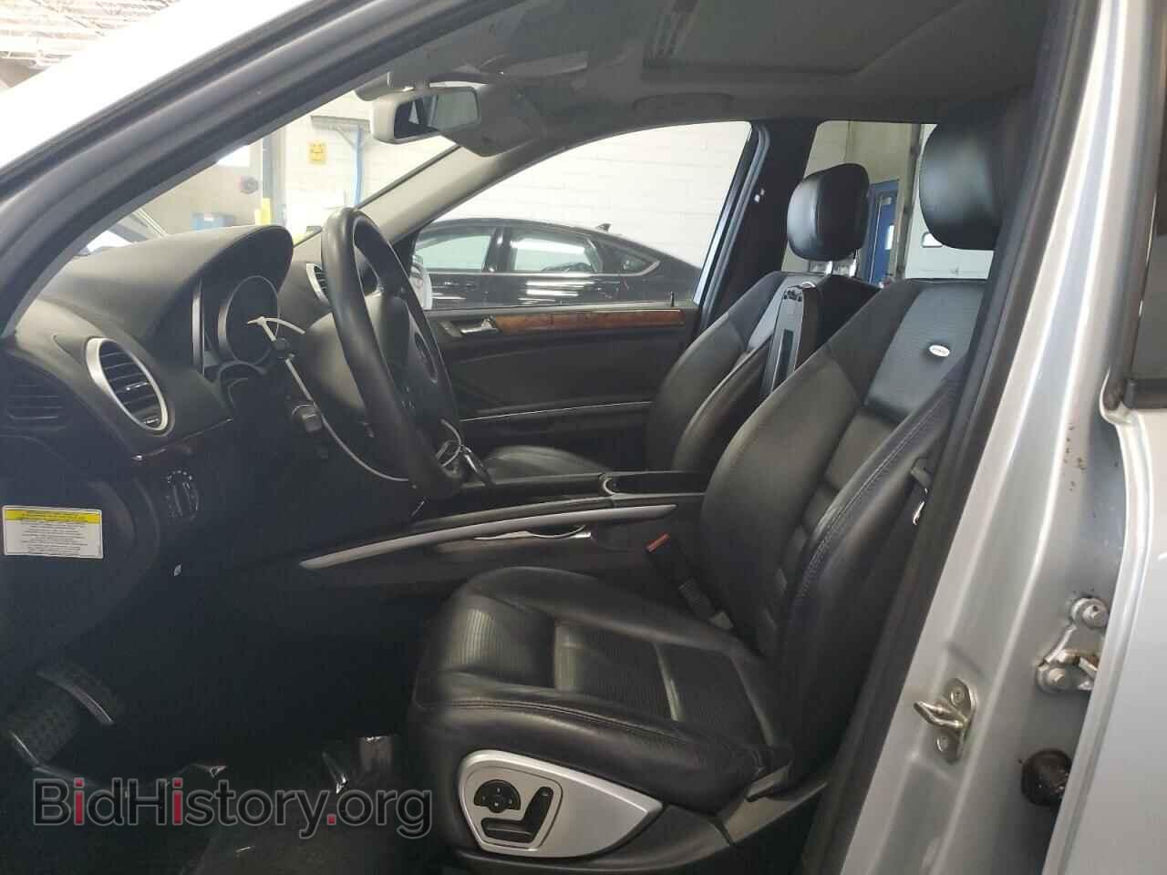 2008 MERCEDES-BENZ M-CLASS - VIN: 4JGBB77E58A363473 - Photo 7